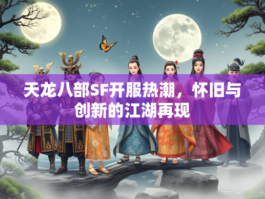 天龙八部SF开服热潮，怀旧与创新的江湖再现