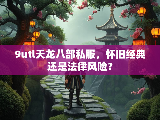 9utl天龙八部私服，怀旧经典还是法律风险？  第3张