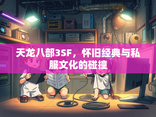 天龙八部3SF，怀旧经典与私服文化的碰撞