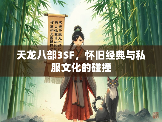 天龙八部3SF，怀旧经典与私服文化的碰撞