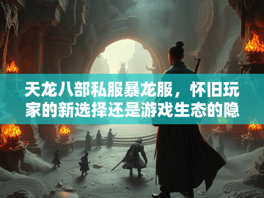 天龙八部私服暴龙服，怀旧玩家的新选择还是游戏生态的隐患？  第2张