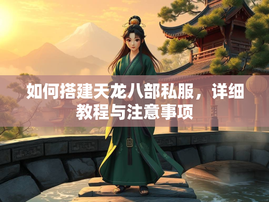 如何搭建天龙八部私服，详细教程与注意事项  第2张