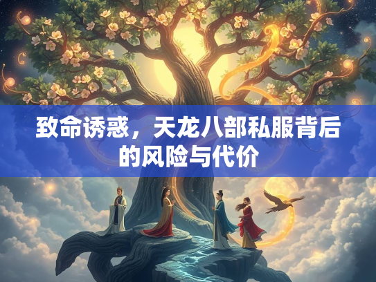 致命诱惑，天龙八部私服背后的风险与代价  第3张