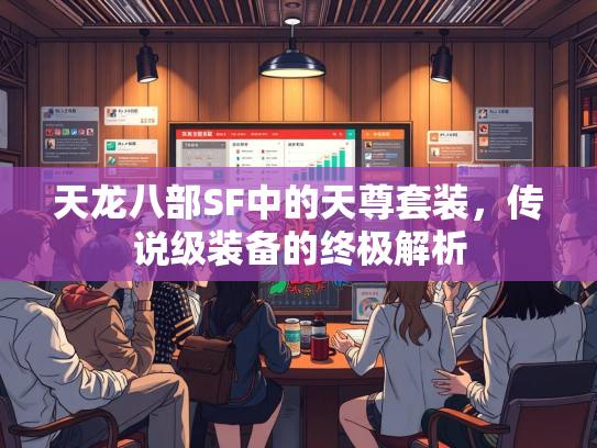 天龙八部SF中的天尊套装，传说级装备的终极解析
