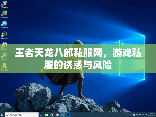 王者天龙八部私服网，游戏私服的诱惑与风险