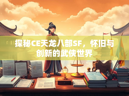 探秘CE天龙八部SF，怀旧与创新的武侠世界