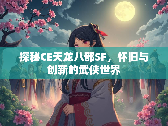 探秘CE天龙八部SF，怀旧与创新的武侠世界
