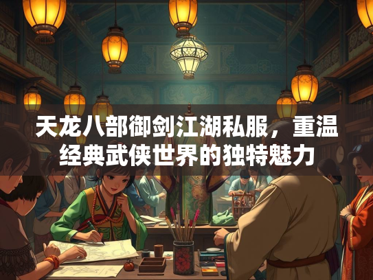 天龙八部御剑江湖私服，重温经典武侠世界的独特魅力