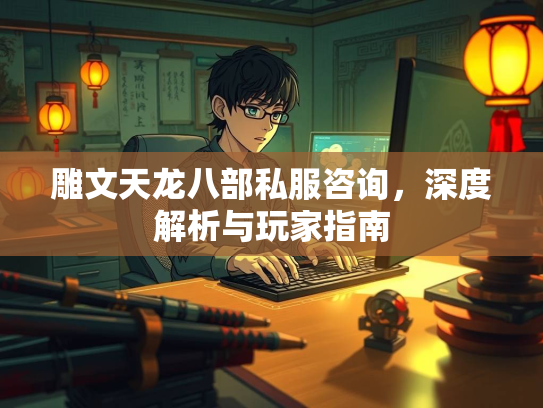 雕文天龙八部私服咨询，深度解析与玩家指南  第2张