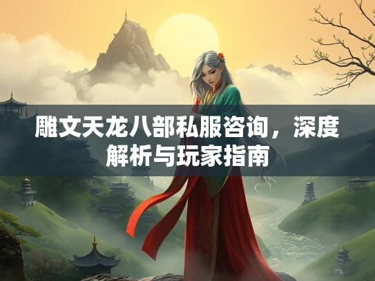 雕文天龙八部私服咨询，深度解析与玩家指南  第3张