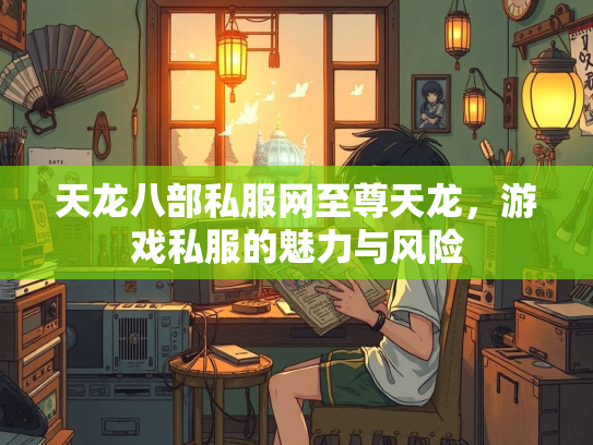 天龙八部私服网至尊天龙，游戏私服的魅力与风险