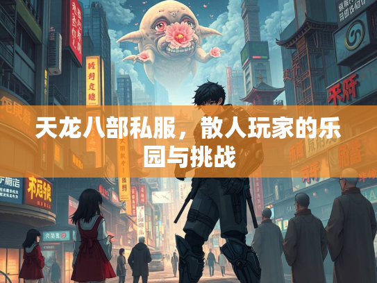 天龙八部私服，散人玩家的乐园与挑战