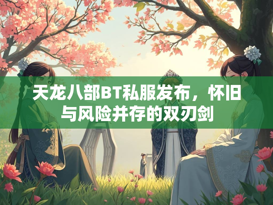 天龙八部BT私服发布，怀旧与风险并存的双刃剑