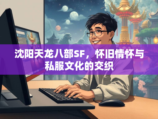 沈阳天龙八部SF，怀旧情怀与私服文化的交织