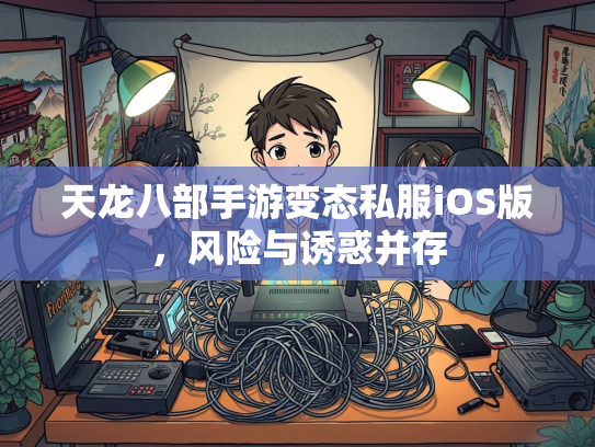 天龙八部手游变态私服iOS版，风险与诱惑并存