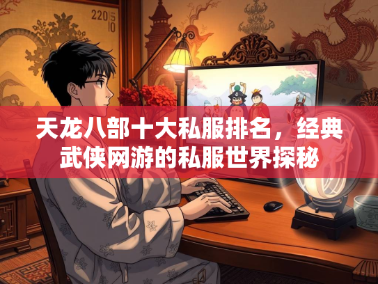 天龙八部十大私服排名，经典武侠网游的私服世界探秘