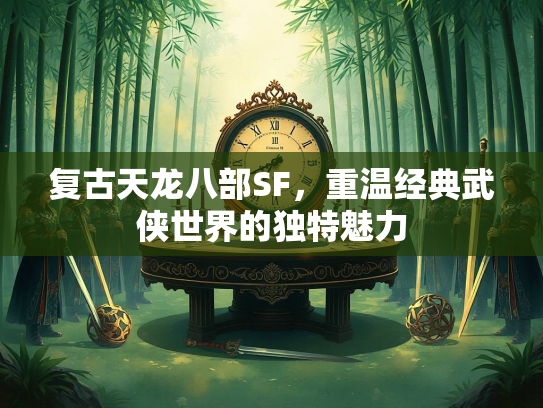 复古天龙八部SF，重温经典武侠世界的独特魅力