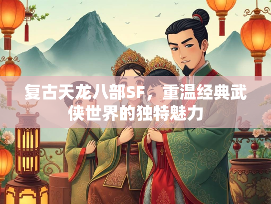 复古天龙八部SF，重温经典武侠世界的独特魅力