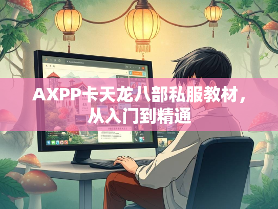 AXPP卡天龙八部私服教材，从入门到精通  第2张