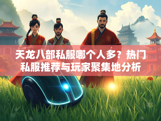 天龙八部私服哪个人多？热门私服推荐与玩家聚集地分析
