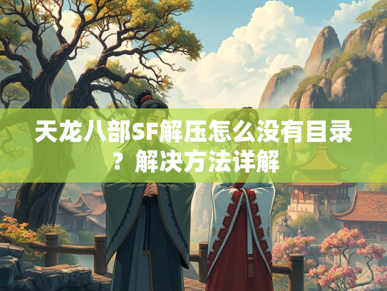 天龙八部SF解压怎么没有目录？解决方法详解