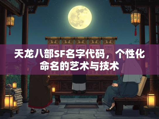 天龙八部SF名字代码，个性化命名的艺术与技术