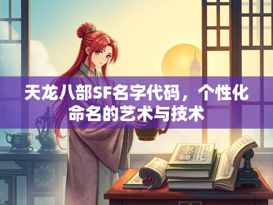 天龙八部SF名字代码，个性化命名的艺术与技术