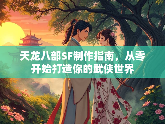 天龙八部SF制作指南，从零开始打造你的武侠世界