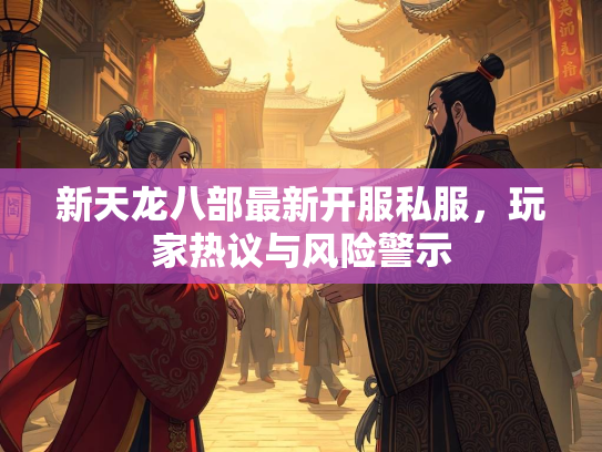 新天龙八部最新开服私服，玩家热议与风险警示