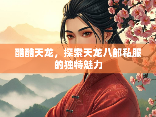 酷酷天龙，探索天龙八部私服的独特魅力  第2张