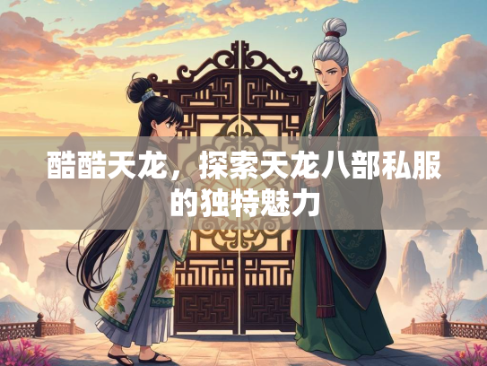 酷酷天龙，探索天龙八部私服的独特魅力  第3张