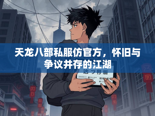 天龙八部私服仿官方，怀旧与争议并存的江湖  第3张