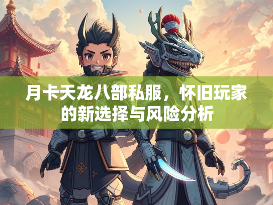月卡天龙八部私服，怀旧玩家的新选择与风险分析