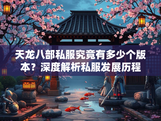 天龙八部私服究竟有多少个版本？深度解析私服发展历程