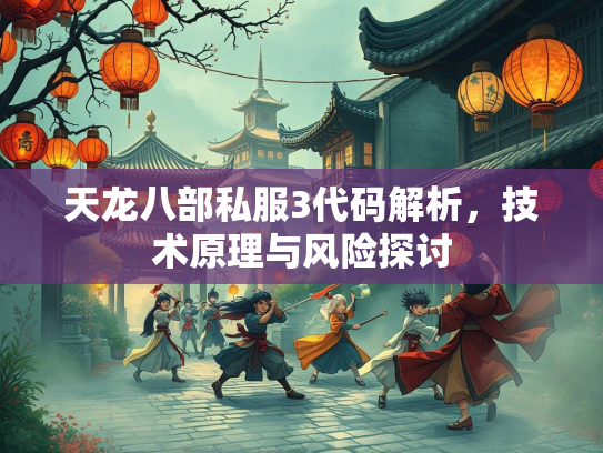 天龙八部私服3代码解析，技术原理与风险探讨