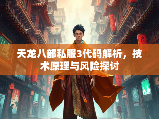 天龙八部私服3代码解析，技术原理与风险探讨