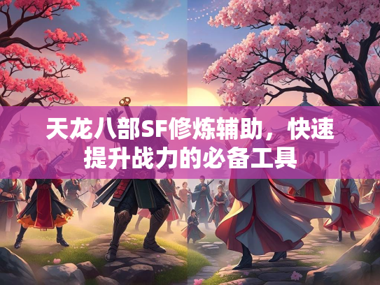 天龙八部SF修炼辅助，快速提升战力的必备工具  第2张
