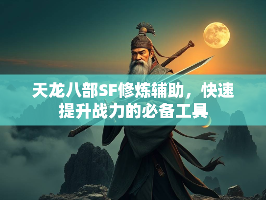 天龙八部SF修炼辅助，快速提升战力的必备工具  第3张