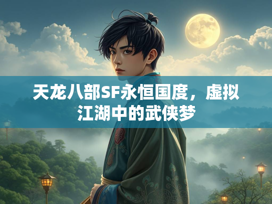 天龙八部SF永恒国度，虚拟江湖中的武侠梦