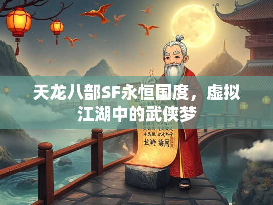 天龙八部SF永恒国度，虚拟江湖中的武侠梦