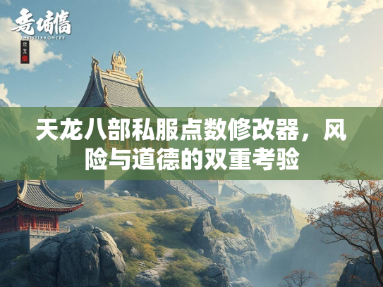 天龙八部私服点数修改器，风险与道德的双重考验