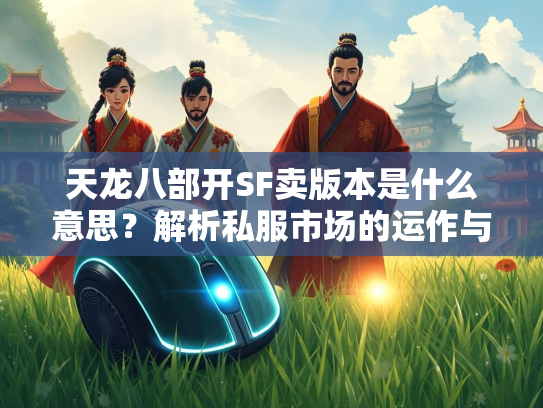 天龙八部开SF卖版本是什么意思？解析私服市场的运作与风险  第4张