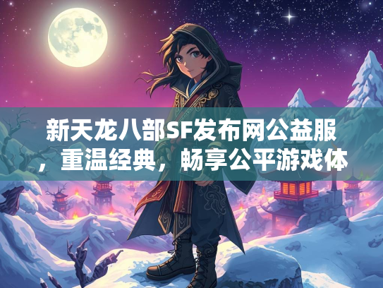 新天龙八部SF发布网公益服，重温经典，畅享公平游戏体验