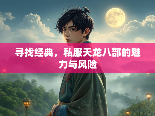 寻找经典，私服天龙八部的魅力与风险