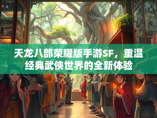 天龙八部荣耀版手游SF，重温经典武侠世界的全新体验