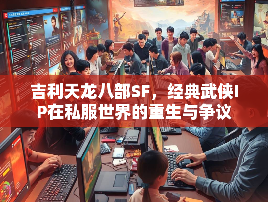 吉利天龙八部SF，经典武侠IP在私服世界的重生与争议