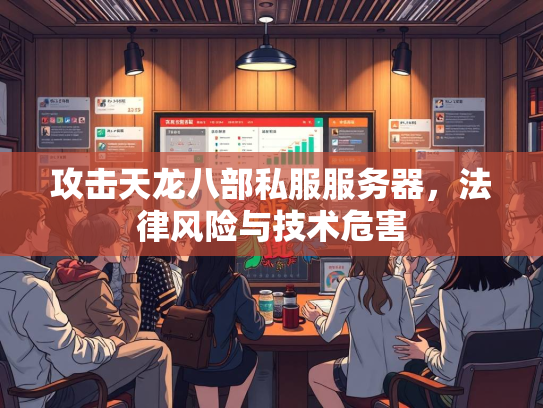 攻击天龙八部私服服务器，法律风险与技术危害  第4张