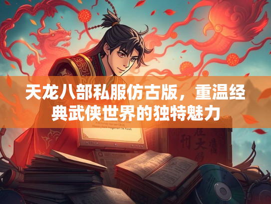 天龙八部私服仿古版，重温经典武侠世界的独特魅力