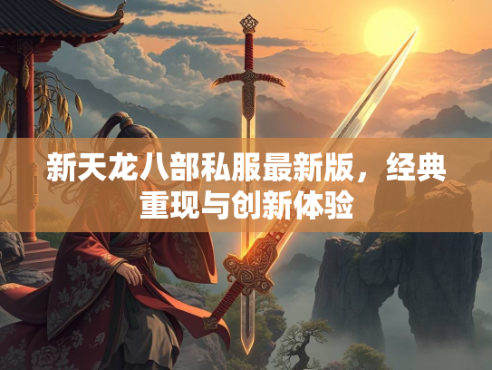 新天龙八部私服最新版，经典重现与创新体验  第3张