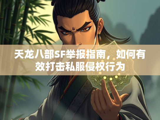 天龙八部SF举报指南，如何有效打击私服侵权行为